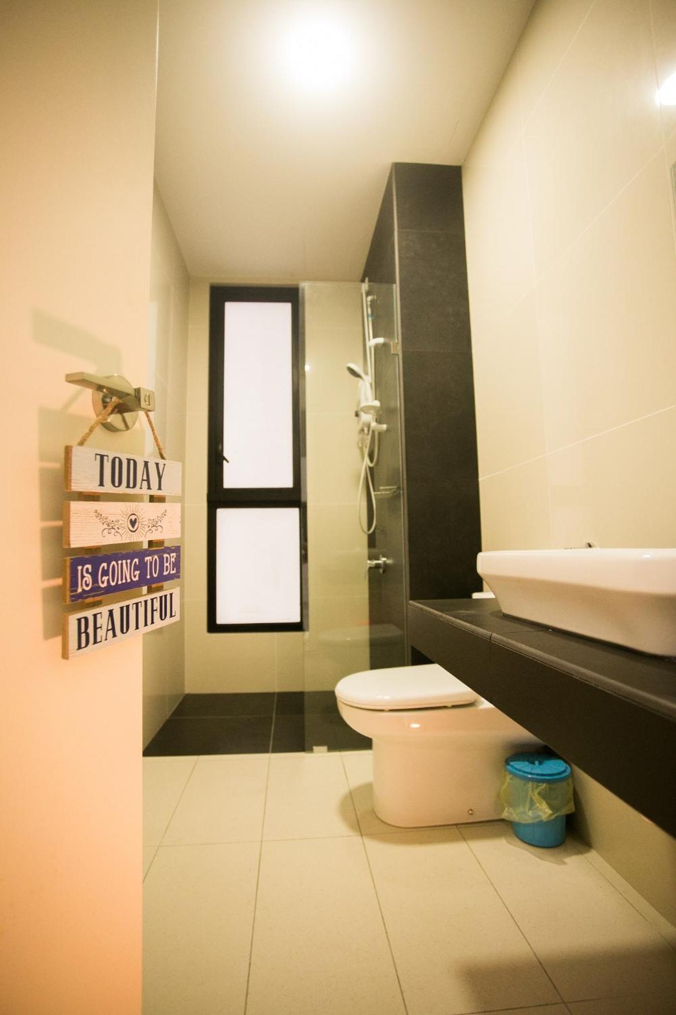 Econest Apartment By The One - Educity Nusajaya Nusajaya  Esterno foto