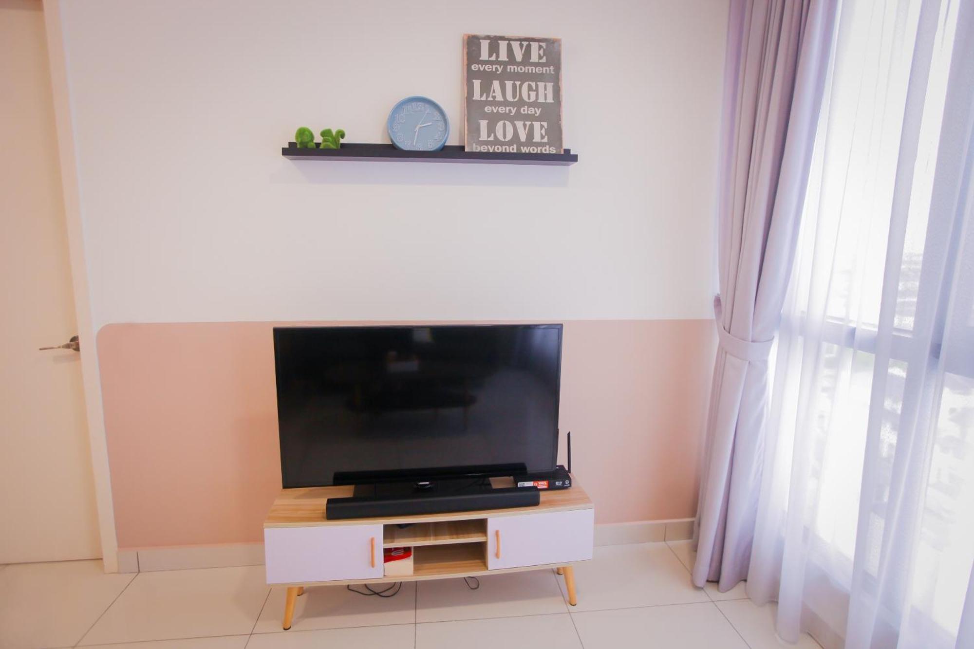 Econest Apartment By The One - Educity Nusajaya Nusajaya  Esterno foto