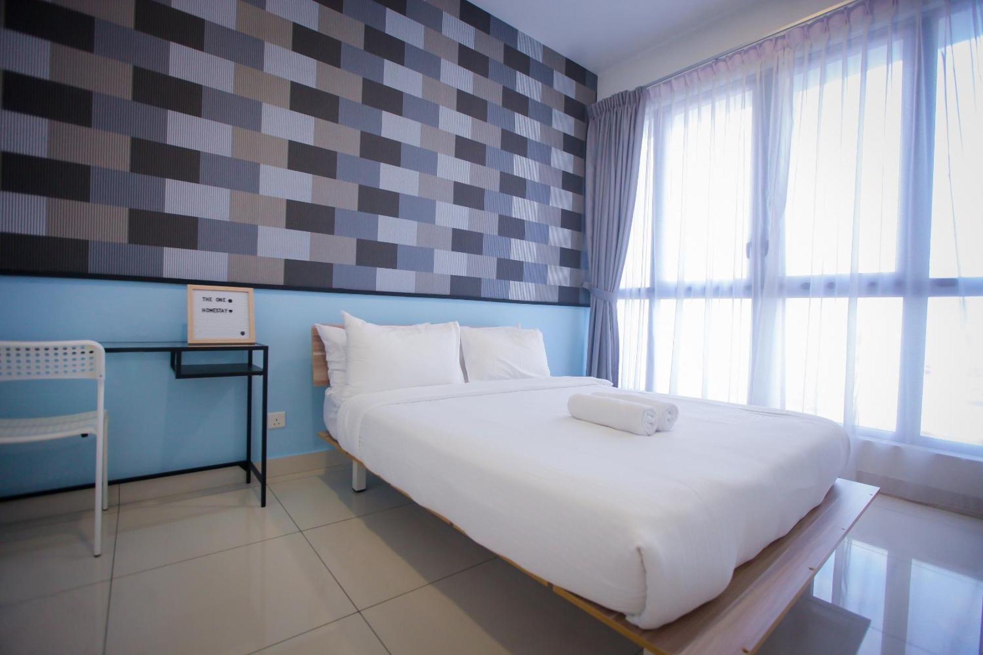 Econest Apartment By The One - Educity Nusajaya Nusajaya  Esterno foto