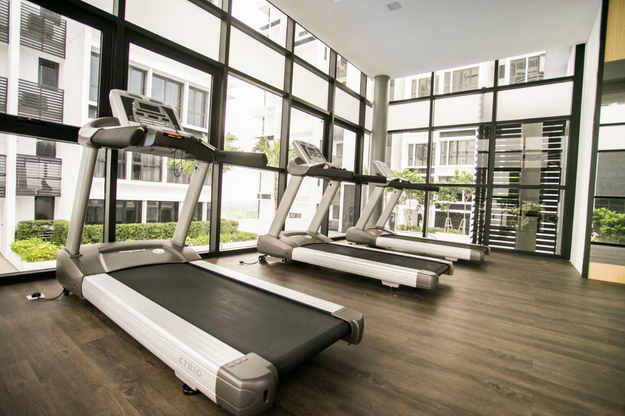 Econest Apartment By The One - Educity Nusajaya Nusajaya  Esterno foto