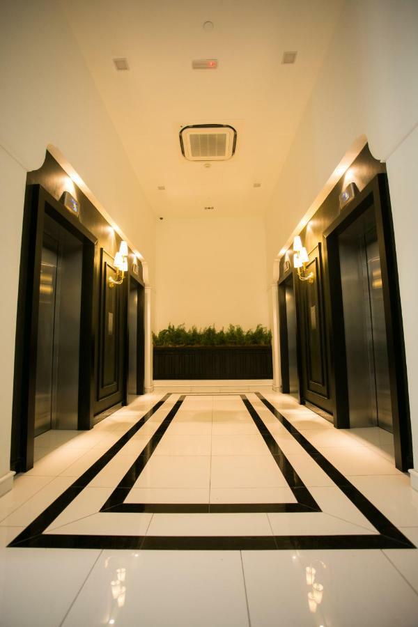 Econest Apartment By The One - Educity Nusajaya Nusajaya  Esterno foto
