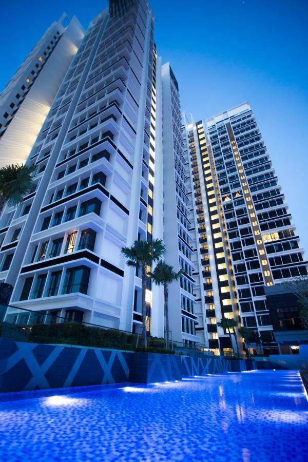Econest Apartment By The One - Educity Nusajaya Nusajaya  Esterno foto