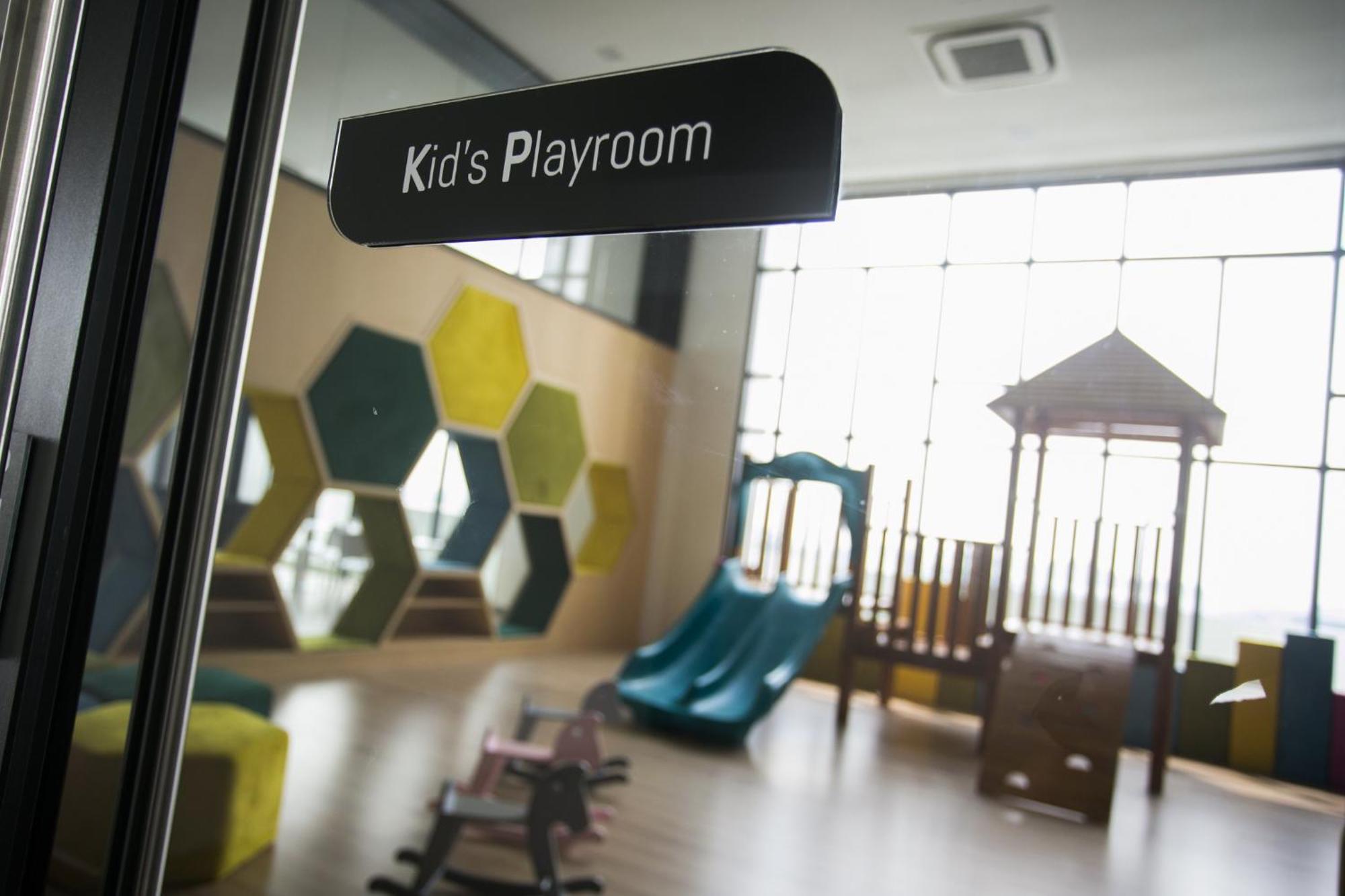 Econest Apartment By The One - Educity Nusajaya Nusajaya  Esterno foto