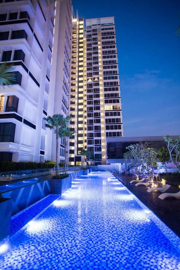 Econest Apartment By The One - Educity Nusajaya Nusajaya  Esterno foto